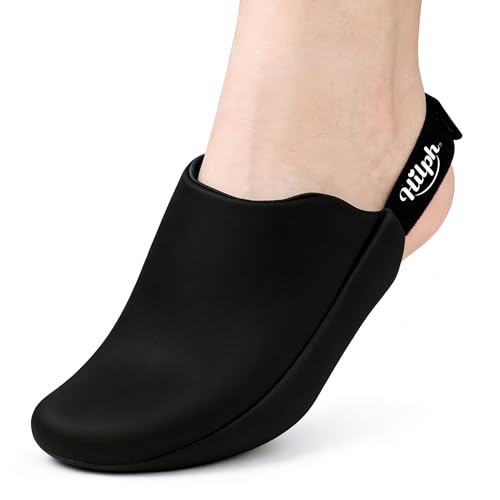 Hilph Foot Toes Ice Pack Wrap for Broken Toes & Bunion Surgery Recovery - style: Black