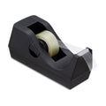Staples Desktop Dispenser, 1" Core, Black, 18/Pack - style: 18 Pack