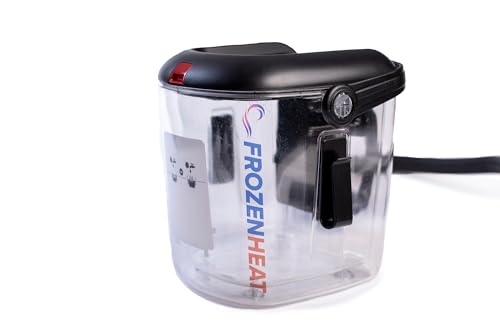 Brace Direct FrozenHeat Hot Cold Therapy Unit - Renewed Knee Ice Machine
