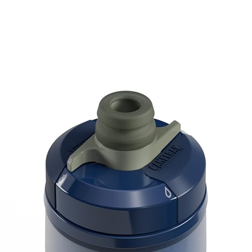 CamelBak Podium Chill Water Bottle 21oz, Mercury Deep Sea - color: Mercury Deep Sea