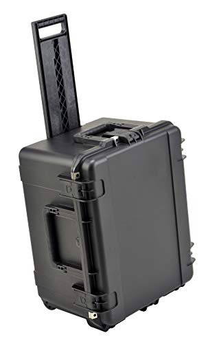 Case Club Heavy-Duty Waterproof Bowling Ball Cases, Wheels & Handle - style: 3 Ball
