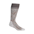 Sockwell Women's Iris Moderate Graduated Compression Sock - color: Putty, size: Small-Medium