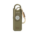 She’s Birdie 3.0 New Version – The Original Personal Safety Alarm for Women by Women–Loud Siren, Flash Light and Rechargeable Battery in a Variety of Colors (Metallic Olive) - color: Metallic Olive