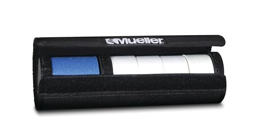 MUELLER Athletic Tape Roll Holder, Black