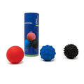 ProStretch Trio, Massage Ball Set for Muscle Knots & Plantar Fasciitis