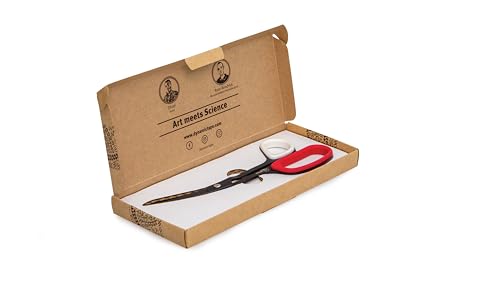 Dynamic Tape Scissors, Non-Stick Blades, Blunt Tip, Ergonomic Grip