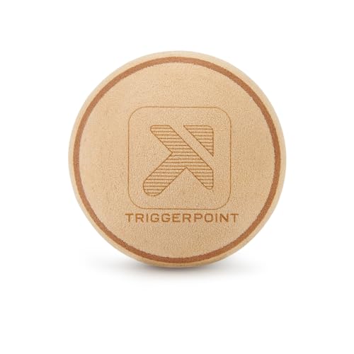 TRIGGERPOINT Foam Massage Ball for Deep-Tissue Massage - size: 5 inches, style: MB5 ECO BALL