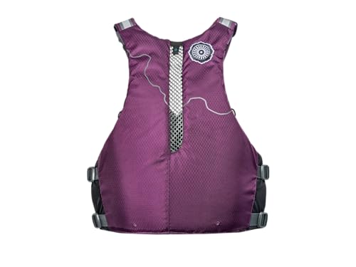 Astral Lonnie Life Jacket - Adult Life Vest - color: Eggplant, size: Large-X-Large