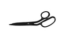 MUELLER Sports Medicine Super Pro 11T Medical Scissors, Right-Handed, Non-Stick Stainless Steel Trauma Shears, For Quick & Safe Tape Removal, Black - style: Pro 11 T