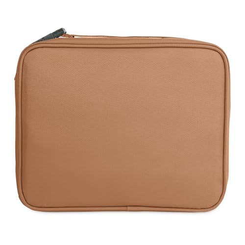 PackIt Freezable Classic Lunch Box, Almond - color: Almond