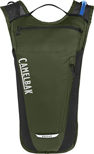 CamelBak Rogue Light 70oz Hydration Reservoir Bike Pack - color: Army Green