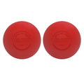 Velocity Lacrosse Balls - 1, 2, 3, 6, 12, 18, 24, 36, 60 and 120 Packs - for Practice, Official NFHS and College Approved Size - color: Red, size: 2 Balls, style: Practice Ball