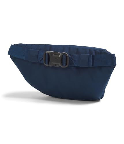 THE NORTH FACE Jester Lumbar Pack | Fanny Pack With Water Repellent Finish, 2.2 Liters, Crossbody Adjustable Strap - color: Eagle Blue/Meridian Blue