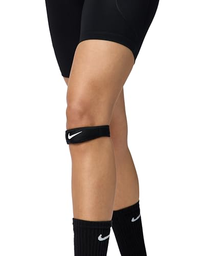 Nike Unisex – Adult's Patella Knee Support - size: Small/Medium