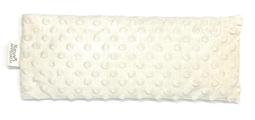 Plush Pack Heating Pad, Ivory - size: 1 Pack, style: Ivory