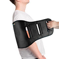 Transfer Belt Transfer Sling for Elderly, Lift Assist Gait Belt for Seniors - color: Black