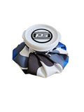 ProSeries - 6" Small Reusable Ice Bag (Blue Camo) - Hot and Cold Therapy for Injuries - Refillable Bag for Real Ice - Use on Head, Knee, Ankle, More - color: Blue Camo 6"