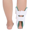 Foot Drop Brace for Walking, Gel Plastic Breathable Foot Support Metatarsal Ankle Braces Lightweight Foot Stabilizer for Women and Men Drop Foot, Stroke, Multiple Sclerosis
