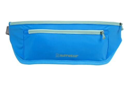 Ruffwear, Trail Runner Belt, 35-50 in Waist, Blue Pool, Large/X-Large - color: Blue Pool, size: Large/X-Large