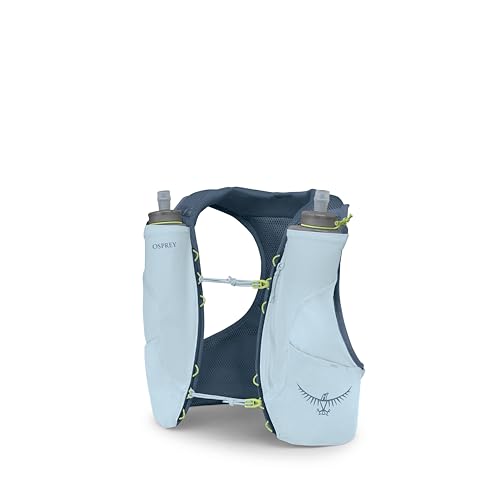 Osprey Duro LT Women's Running Hydration Vest with Hydraulics Soft Flasks - color: Dawn Blue, size: Small