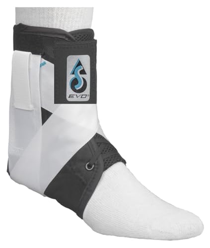 ASO EVO Ankle Stabilizer - Men's (sz. M, Black)