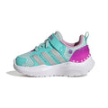 adidas Boys Marvel Lightorama Spider-Man Sneakers Shoes - Red - color: Halo Mint/Silver Metallic/Flash Aqua, size: 9.5 Toddler