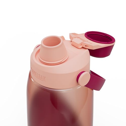 CamelBak Thrive Chug Water Bottle 32oz, Blush Dawn - color: Blush Dawn, size: 32 Ounces