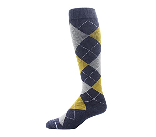 Dr. Motion 4 Pairs Compression Socks for Men, Knee High - color: Mcomp-sl18