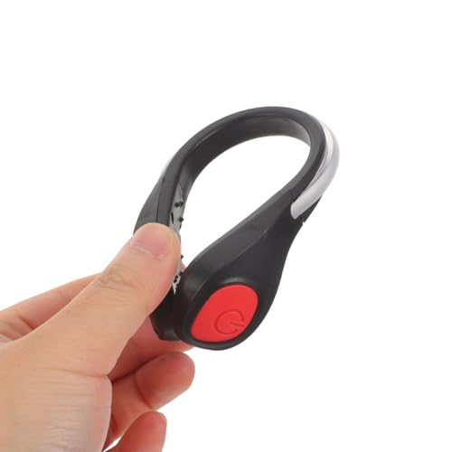 Abaodam Led Shoe Clip Lights 6 Pack Reflective Led Clip Lights for Night Running Shoe Lights for Walking at Night Color Changing Safety Lights for Runners and Bikers