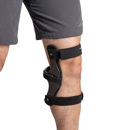 OrthoPro HyperEx Knee Brace for Hyperextension & Instability L1850 - size: S, style: Right