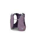 Osprey Dyna 1.5L Women's Running Hydration Vest with Hydraulics Soft Flasks - color: Purple Dusk, size: Small
