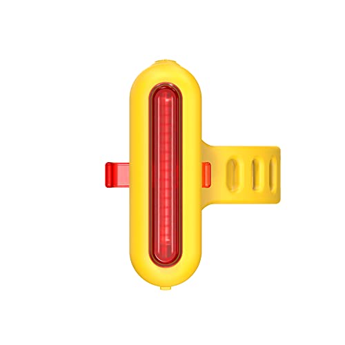 RydeSafe Bike Light - color: Yellow