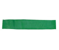 Workoutz 10-Count (No Logo) Mini Loop Ankle Resistance Band Set Bulk Pack - color: Green 16 Lbs