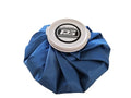 ProSeries - 9" Small Reusable Ice Bag (Blue) - Hot and Cold Therapy for Injuries - Refillable Bag for Real Ice - Use on Head, Knee, Ankle, More - color: Blue 9"
