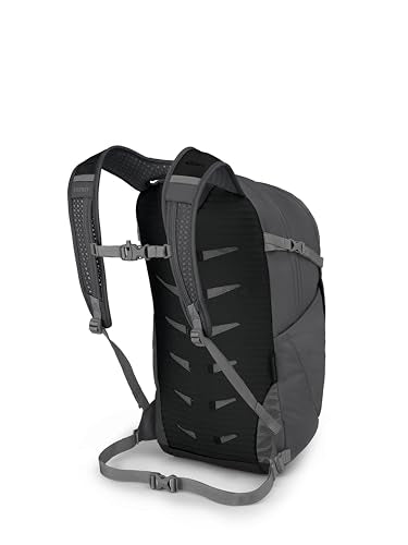 Osprey Daylite Plus Commuter Backpack, Gray OS - color: Tunnel Vision Grey - Amazon Exclusive