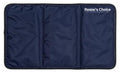 Rester's Choice Extra-Large Gel Ice Pack (13" x 21.5") - Reusable, Flexible, Durable - Ideal for Back, Shoulder, Knee (Dark Blue, 1 Pack, X-Large) - color: Dark Blue, size: 13x21.5 Inch (Pack of 1)