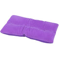 Atsuwell 6 x 11'' Microwave Heating Pad for Cramps & Joint Relief, Purple - style: 6 x 11-Purple