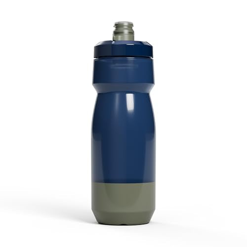 CamelBak Podium Water Bottle 24oz, Mercury Deep Sea - color: Mercury Deep Sea, size: 24 Ounces