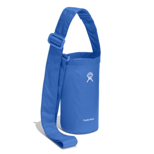 Hydro Flask Medium Packable Bottle Sling R Cascade - color: Cascade Blue, style: Medium