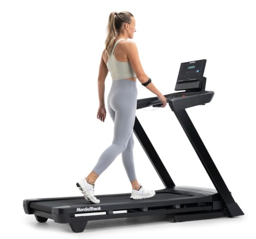 NordicTrack T Series Treadmills for Home | T5, T6.5s, T7, T10, T16 - size: T7" Console