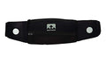 Nathan 5K Runner's Waist Pack, Nathan Running Belt Essentials for Women and Men | Smartphone Storage | Adjustable | Reflective - color: Black
