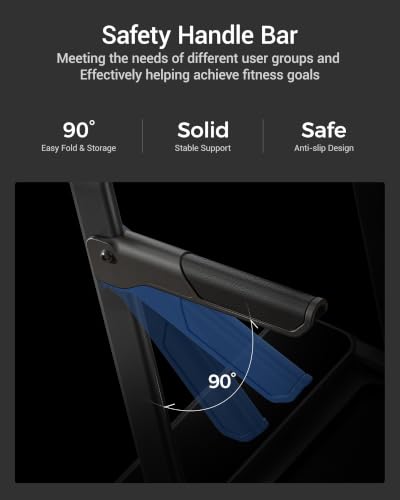 17% Walking Pad with Auto Incline, 7.5MPH