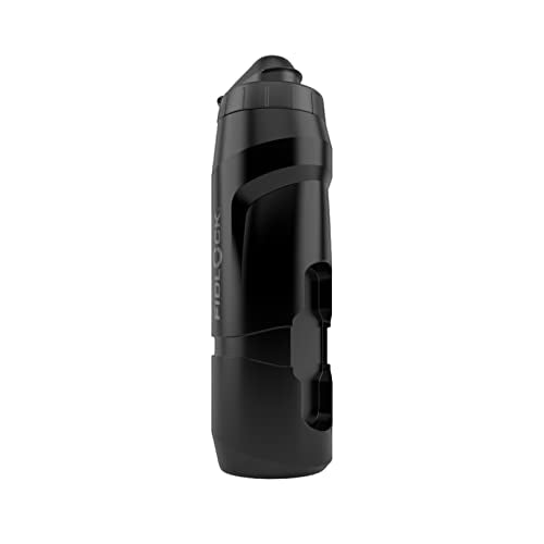 FIDLOCK Twist Replacement Bottle 800ml/27oz, Bottle Only, Black - color: Black, style: 800ml/27oz
