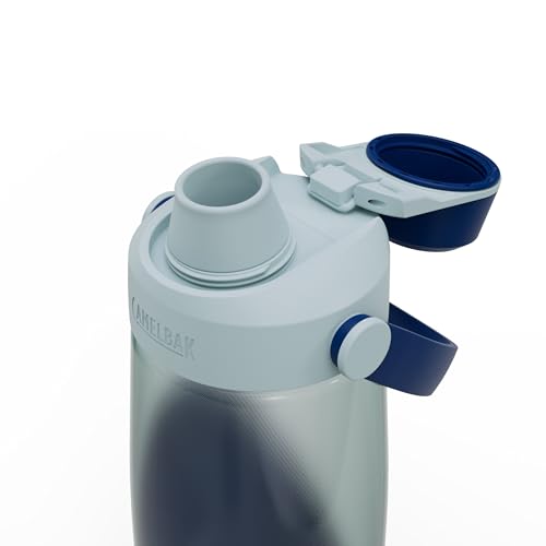 CamelBak Thrive Chug Water Bottle 25oz, Deep Sea Dawn - color: Deep Sea Dawn, size: 25 Ounces