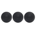 Velocity Lacrosse Balls - 1, 2, 3, 6, 12, 18, 24, 36, 60 and 120 Packs - for Practice, Official NFHS and College Approved Size - color: Black, size: 3 Balls, style: Practice Ball