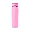 Simple Modern Water Bottle with Straw & Handle | 24oz | Pink - color: -Dragon Fruit Mix, size: 24 Ounces