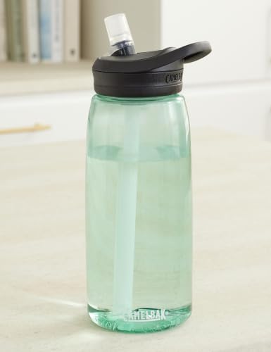 CamelBak Eddy+ Bite Valve Water Bottle 32oz, Mint - color: Mint, size: 32 Ounces