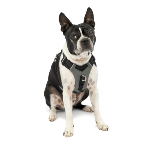 Kurgo Journey Air Dog Harness, Black, Small - color: Black, size: Small