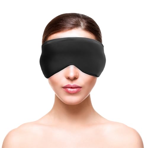 Rapid Relief Reusable Hot or Cold Jaw Wrap, TMJ Relief, Tooth Ache Relief