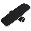 Balance Board for Adults, Wooden Surf Trainer with Roller